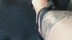 Dois em um: Anabela e Havaianas