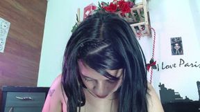 Aixa Coral Private Show