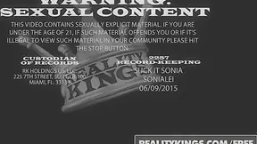 Kyra Hot Farell - cute teen 18+ shows off her bush - Reality Kings