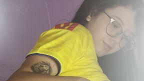 Member content by @maruchan @Spanking & #Latina #Glasses Porn #Brunette #Nude hot clips film | Tik.Porn