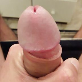 Fucking my cock