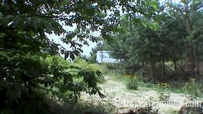 Double in the Swingermobile