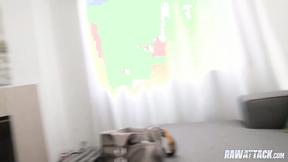 ”Gorgeous Babe Nova Cane Begs For Another Round Fuck”