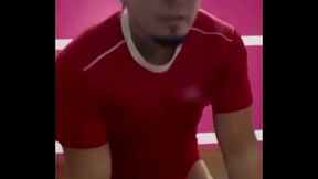 Chavo Virgen, primerizo le doy a comer culo