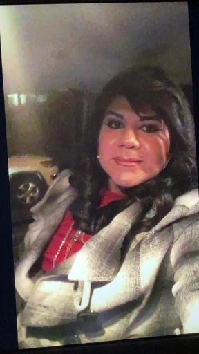 Transgender queen