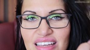 Turned into a cum eater