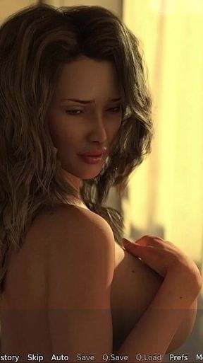 Awam Dirtier and Hotter Edition: Lucky Sam and Ms.sophia’s Lewd Show