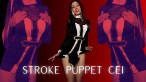 Stroke Puppet CEI