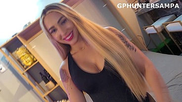 Fodendo a linda e muito goxtosa Bruna Lambertini - POV