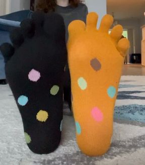 ZOOMER FEET 20
