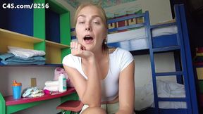 step-sister vika learns to change your messy diaper abdl