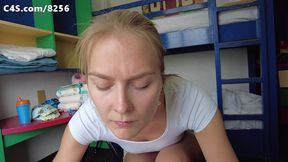 step-sister vika learns to change your messy diaper abdl