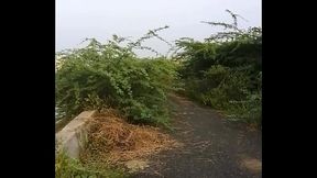 Desi big lund Mature Man enjoying outdoor fun Vadodara