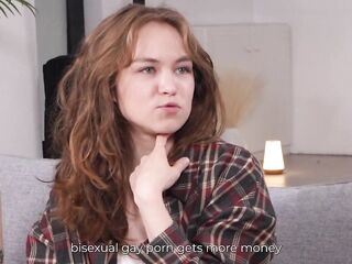 Titus Low Opens up About Bisexuality & Life in America Then Screws His Fan Sasha Paige!