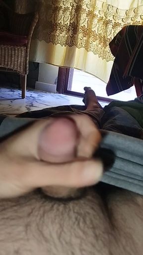 I caress him and he is waiting for you my sweet