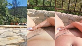 66 voici mon astuce pour la canicule qui viens en dessous ?