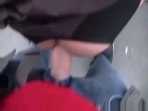 Naughty woman is ready to fuck a guy in a middle of a street