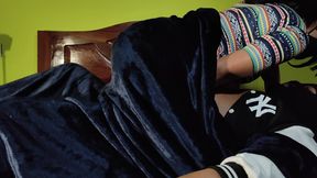 Beautiful Malay college girl Has Sex With Stepbrother