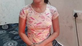 Indian college girl ko hotel me pakad ke pel diya