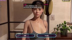 Johannesgaming - update #569 - College Kings 16 went out with Riley and Amber - Oct 15, 2025