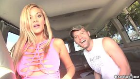 baitbus - steven daigle is on the lookout for some straight dick and finds dan hyde