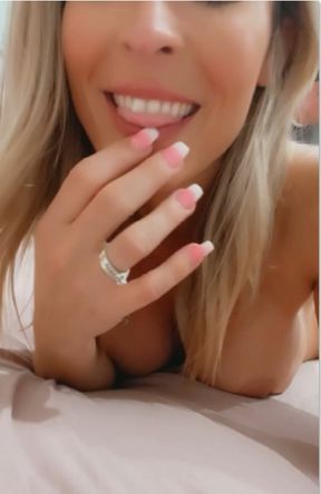 #18 | POV BEHIND ON BELLY WITH CREAM PIE AT THE END