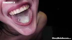 12 sloppy cumshots compilation 1st visit