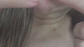 removing acne from my face and ears