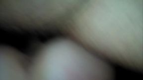 Hot babe taking dick from bf