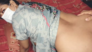 Indian Bhabhi has sex with her ex-boyfriend