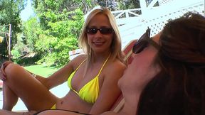 Roxanne Hall And Alexa Jordan In Cougars Love Kittens