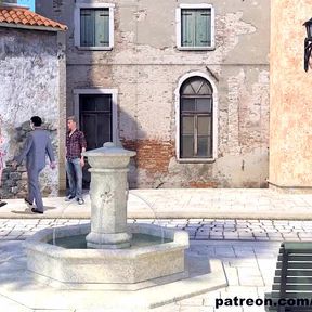 Adventures of Willy D: guy wants to have threesome ep.74