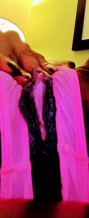 Pink Pussy Pink Asshole