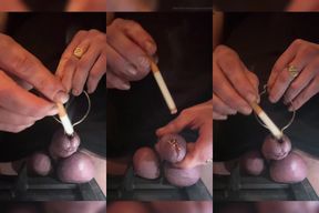 Cockhead with Cigarettes Dare