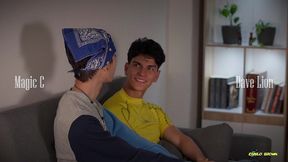 full video - i surprised my “boyfriend” on valentine s day