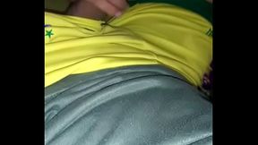 Mamando no pau do meu namorado