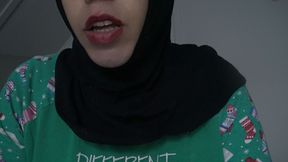Big Tits Egyptian Cuckold Arab Wife in London
