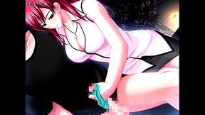 Big-Busted Anime Babe Seduces With Hot Hentai Action & Japanese Perversion