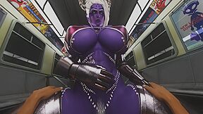 Original Character - Ticket To Ride
