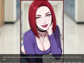 With Great Joy 9 - Animated Sex Gameplay