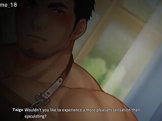 Fit Jock gets fucked by his Nephew - Bara