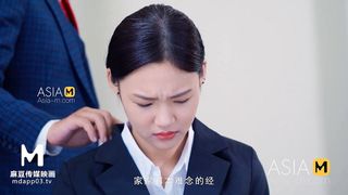 ModelMedia Asia &ndash; Interview with Graduates &ndash; Ling Qian Tong-MD-0187 &ndash; Best Original Asian Porn Video