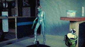 Space Silver- Performance