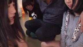 Couples Enjoying Intense Fuck Training Session Together