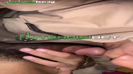 saat pulang pramuka langsung di cas