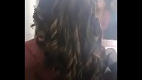 Arreglandome para salir