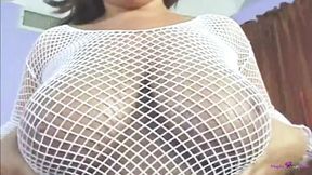 This Fat Ass Beautiful White Bitch Enjoyed Her Daily Dose of a Big Black Cockzilla