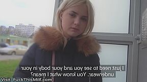 Lustful Nude Blondie Mind-boggling Adult Story