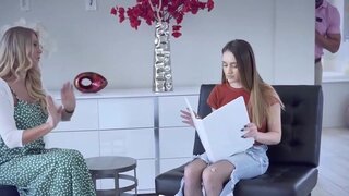 Stepdaughter wants to be whipped into submission