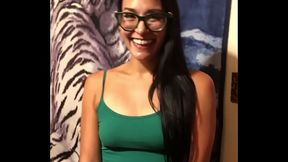 TESTIMONIAL FOR WORKING WITH MAXXX LOADZ FROM JADE GREENE